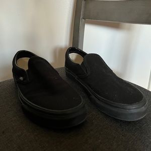 Vans Slip-Ons - Size 8